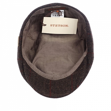 Stetson Duck Dark Brown