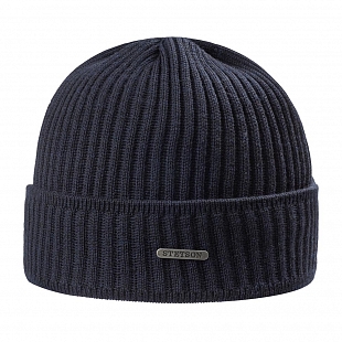 3Картинка Шапка Stetson Parkman Navy