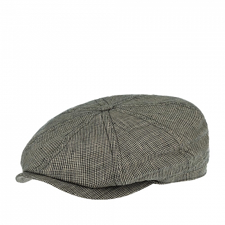 Кепка восьмиклинка Bailey Rockburn Light-Brown