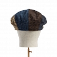 Лоскутная восьмиклинка Hanna Hats 95B1