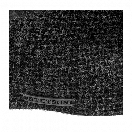 Stetson Duck Dark Grey