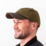 Картинка Тёмно-зелёная бейсболка Hatman of Ireland