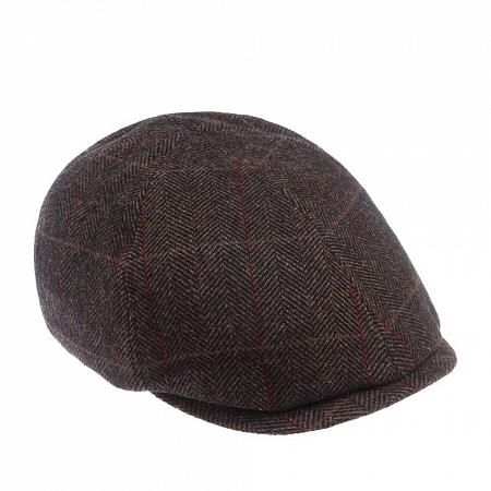 Stetson Duck Dark Brown