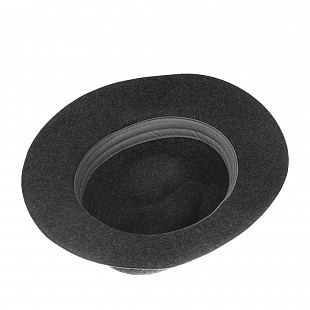 3Картинка Шляпа Herman Mac Soft Dark Grey