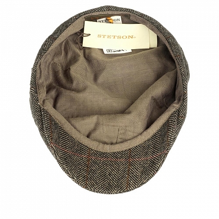 Stetson Duck Brown