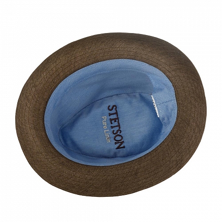 Stetson Fedora Linen