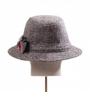 5Картинка Шляпа Hanna Hats Walking Hat 411B