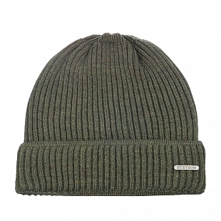 2Картинка Шапка Stetson Parkman Olive