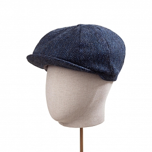 2Картинка Восьмиклинка Hanna Hats Newsboy L002N