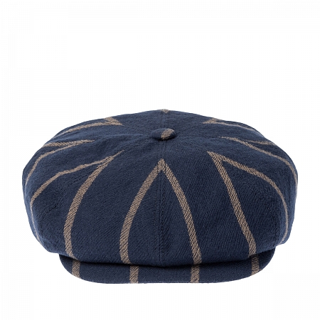 Кепка восьмиклинка Stetson 8-Panel Virgin Wool