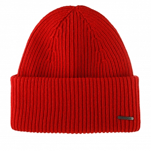 2Картинка Шапка Stetson Beanie Wool Red