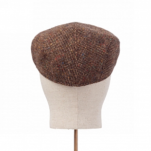 5Картинка Прямая кепка Hanna Hats Touring 412G