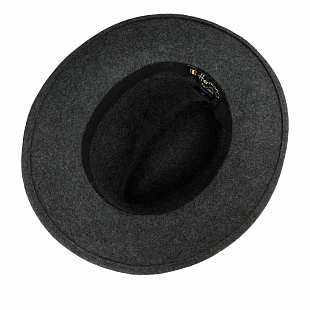 3Картинка Шляпа Herman O Goldwin Grey