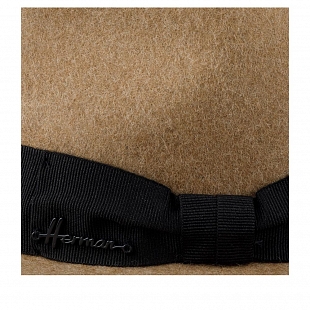 4Картинка Шляпа Herman O Goldwin Beige