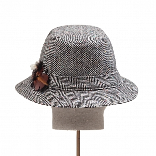 5Картинка Шляпа Hanna Hats Walking Hat 513B