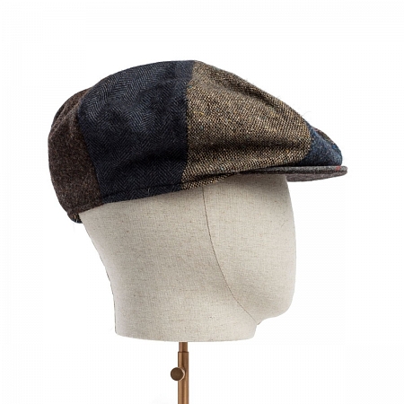 Лоскутная восьмиклинка Hanna Hats 95B1
