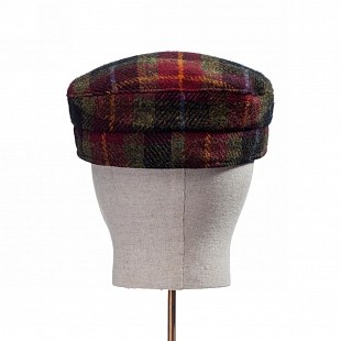 5Картинка Кепка-шкипер Hanna Hats Skipper L003E